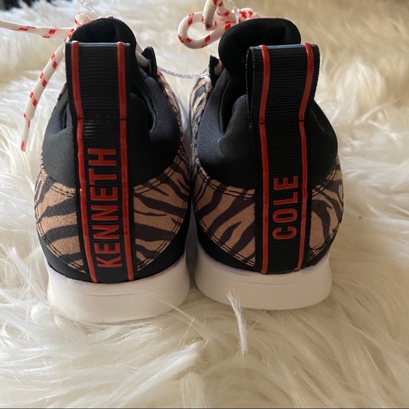 Kenneth Cole Shoes Kenneth Cole Girls Maddox Jogger Sneaker New Poshmark